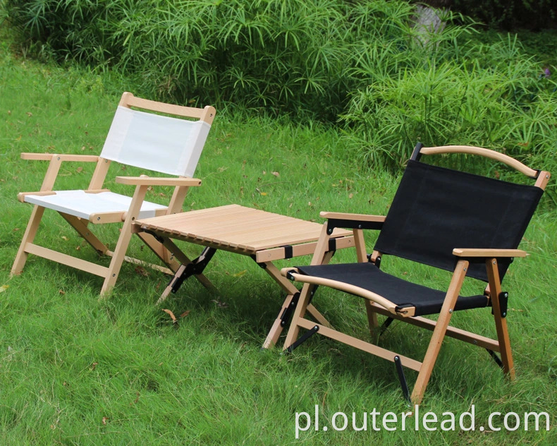 Ultralight Solding Support Maks 150 kg do biwakowania plecakowego krzesła Kermit